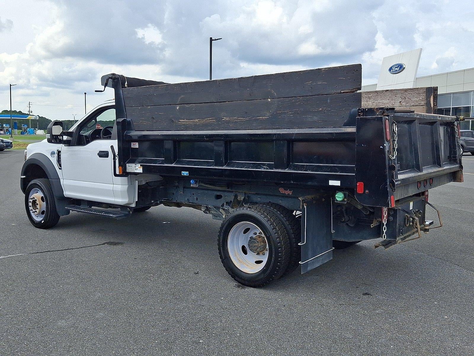2019 Ford Super Duty F-550 Drw XL