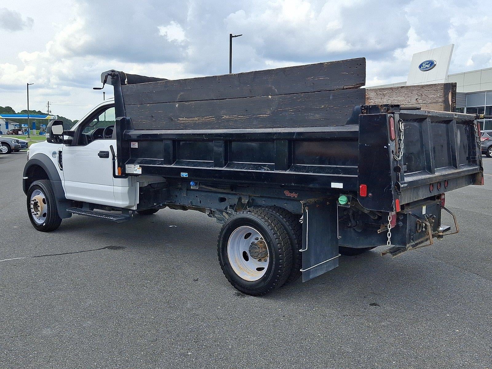 2019 Ford Super Duty F-550 Drw XL
