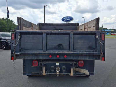2019 Ford Super Duty F-550 Drw XL