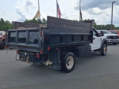 2019 Ford Super Duty F-550 Drw XL