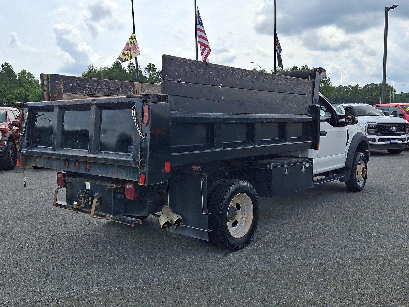2019 Ford Super Duty F-550 Drw XL