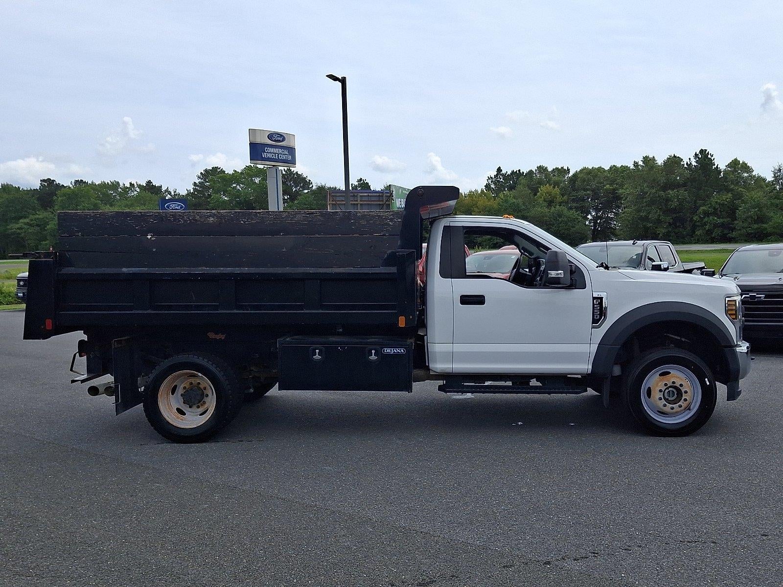 2019 Ford Super Duty F-550 Drw XL