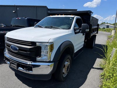 2019 Ford Super Duty F-550 Drw XL
