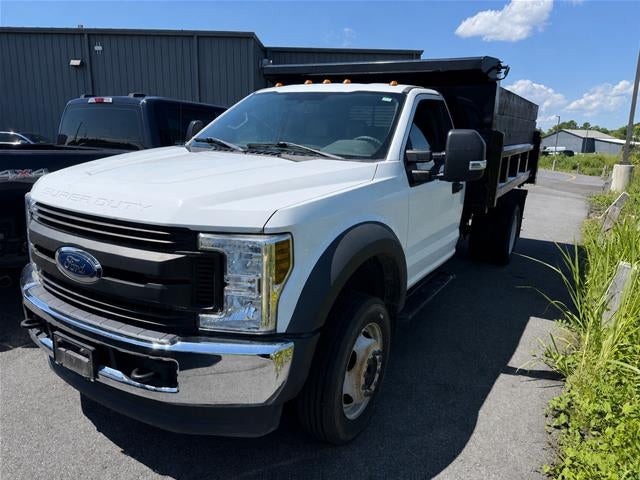 2019 Ford Super Duty F-550 Drw XL