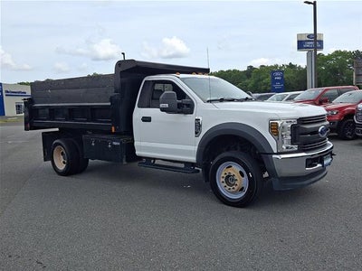 2019 Ford Super Duty F-550 Drw XL