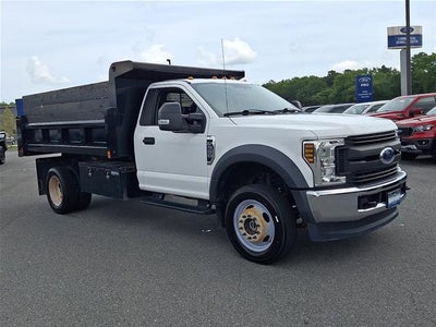 2019 Ford Super Duty F-550 Drw XL
