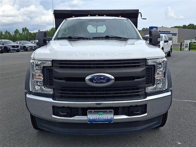 2019 Ford Super Duty F-550 Drw XL