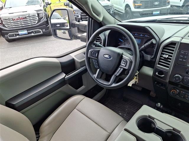 2019 Ford Super Duty F-550 Drw XL