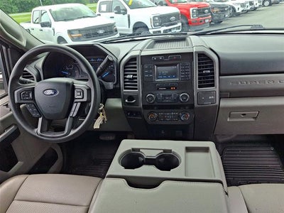 2019 Ford Super Duty F-550 Drw XL
