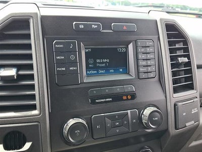 2019 Ford Super Duty F-550 Drw XL