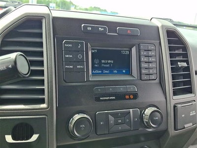 2019 Ford Super Duty F-550 Drw XL