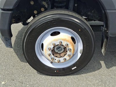 2019 Ford Super Duty F-550 Drw XL