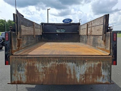 2019 Ford Super Duty F-550 Drw XL