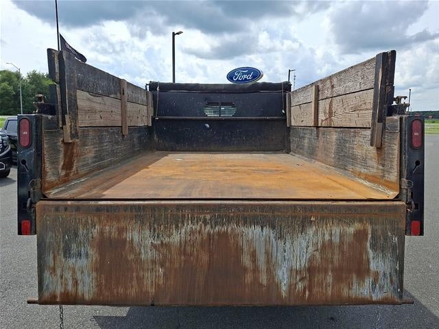 2019 Ford Super Duty F-550 Drw XL