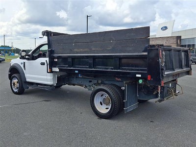 2019 Ford Super Duty F-550 Drw XL