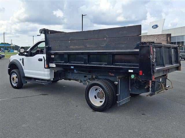 2019 Ford Super Duty F-550 Drw XL