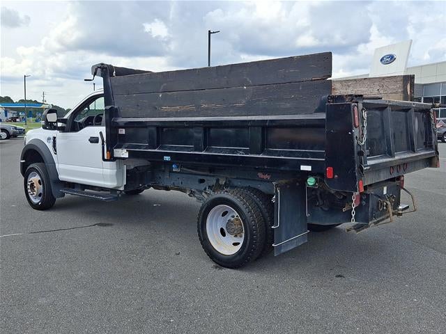 2019 Ford Super Duty F-550 Drw XL