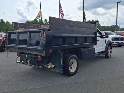 2019 Ford Super Duty F-550 Drw XL