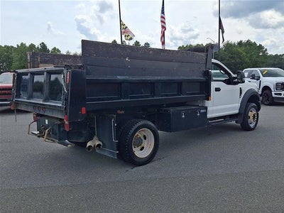 2019 Ford Super Duty F-550 Drw XL