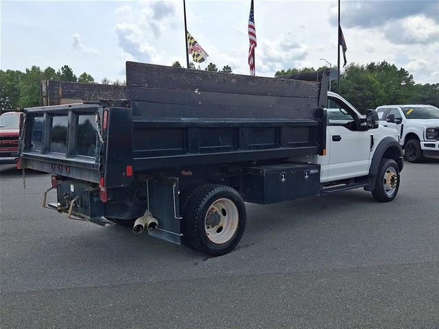 2019 Ford Super Duty F-550 Drw XL