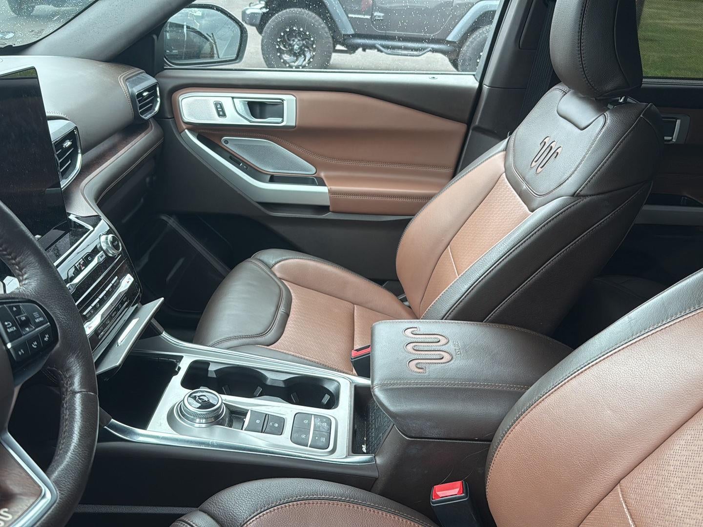 2022 Ford Explorer King Ranch