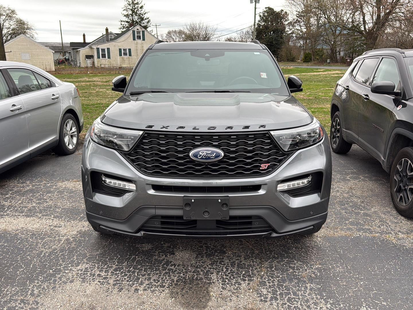 2023 Ford Explorer ST