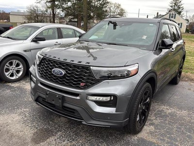 2023 Ford Explorer ST