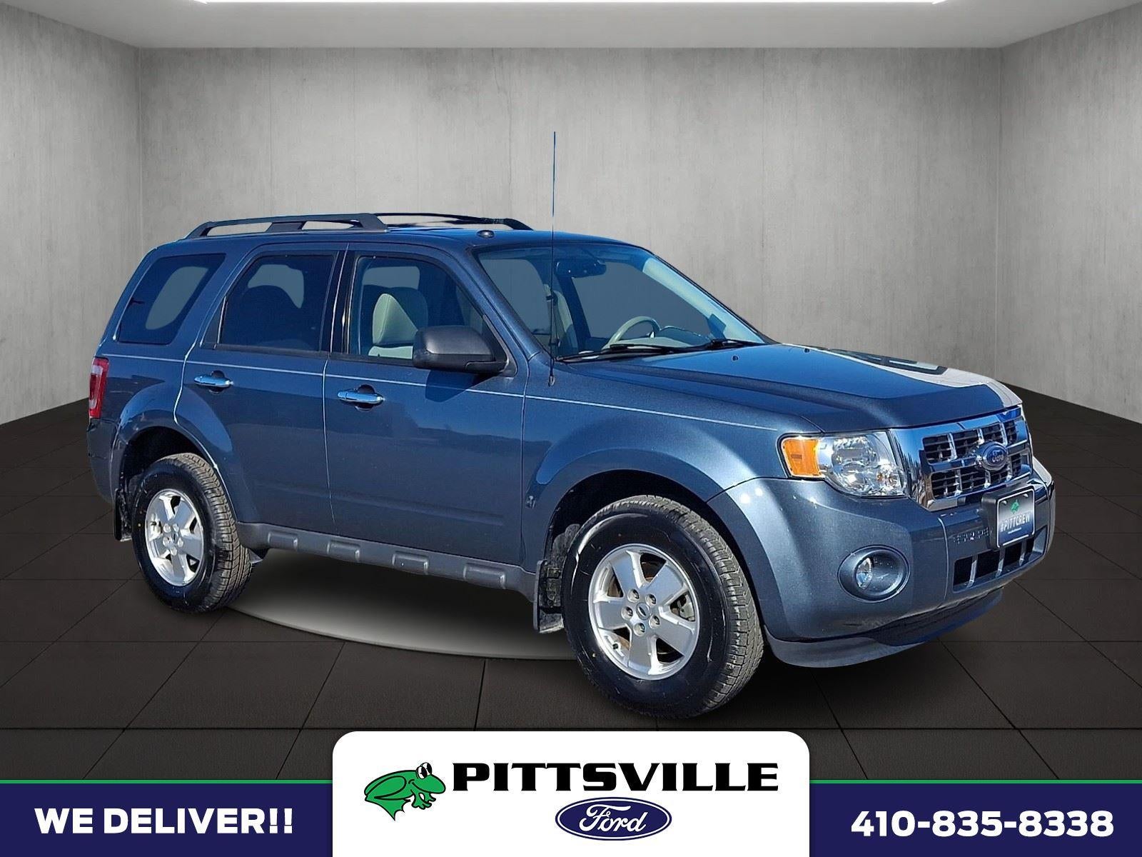 2011 Ford Escape XLT