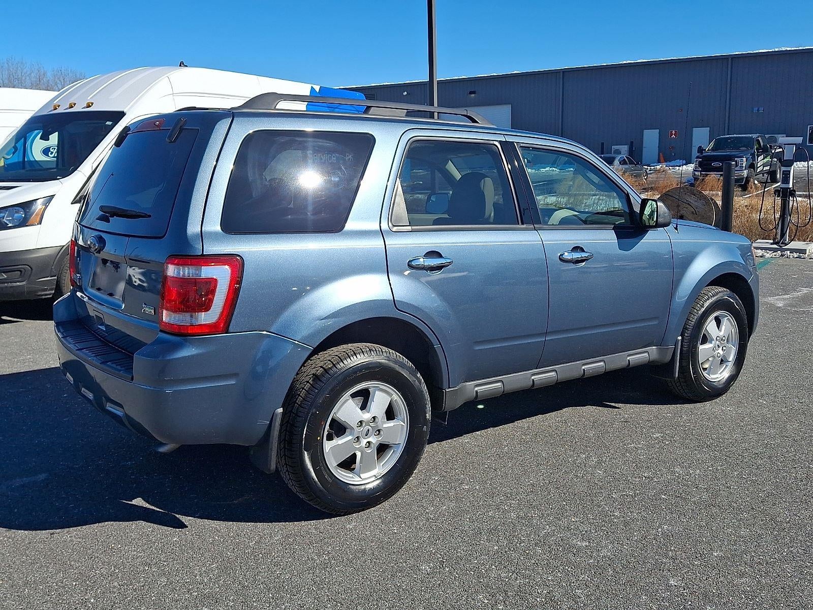 2011 Ford Escape XLT