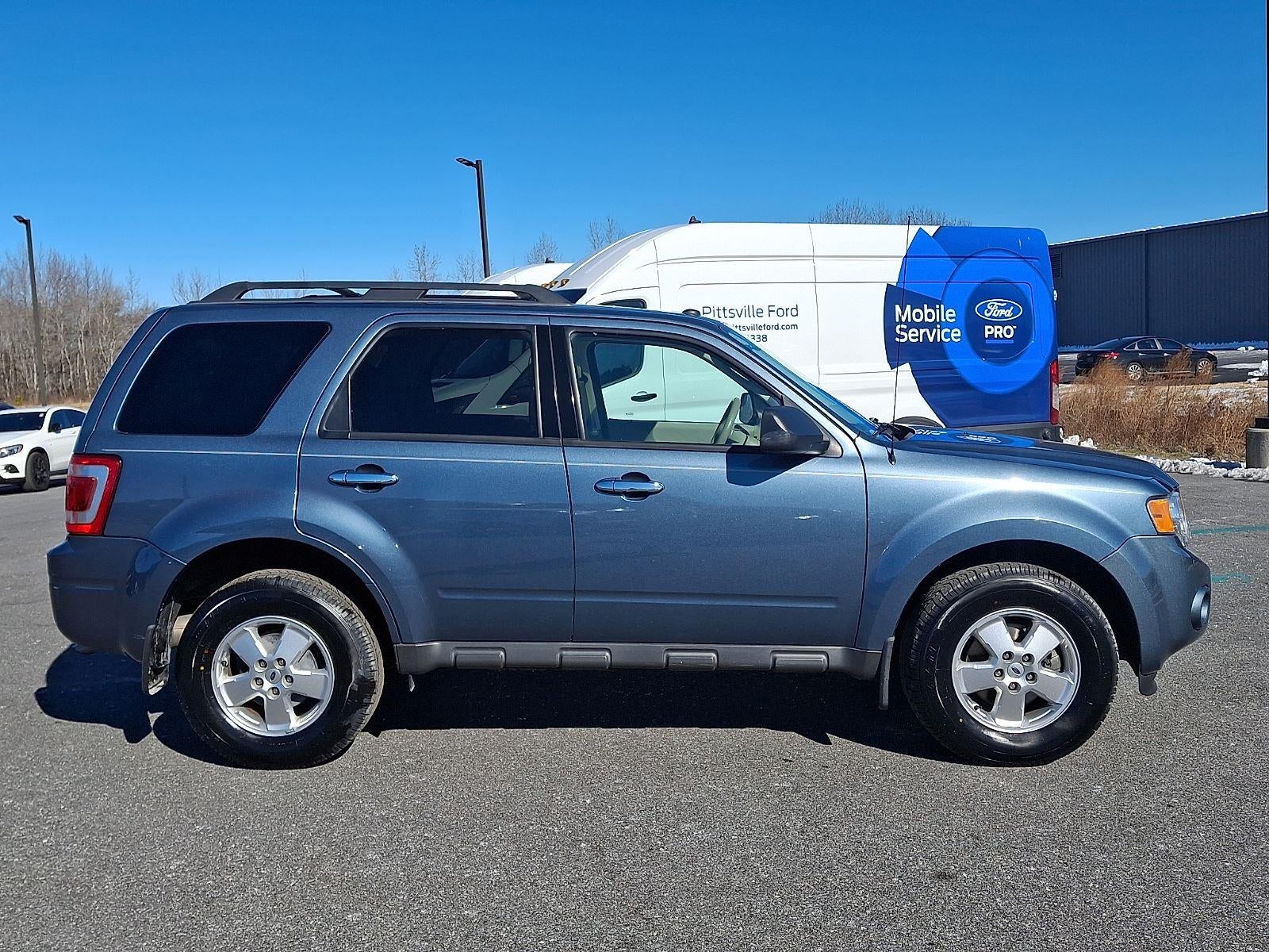 2011 Ford Escape XLT