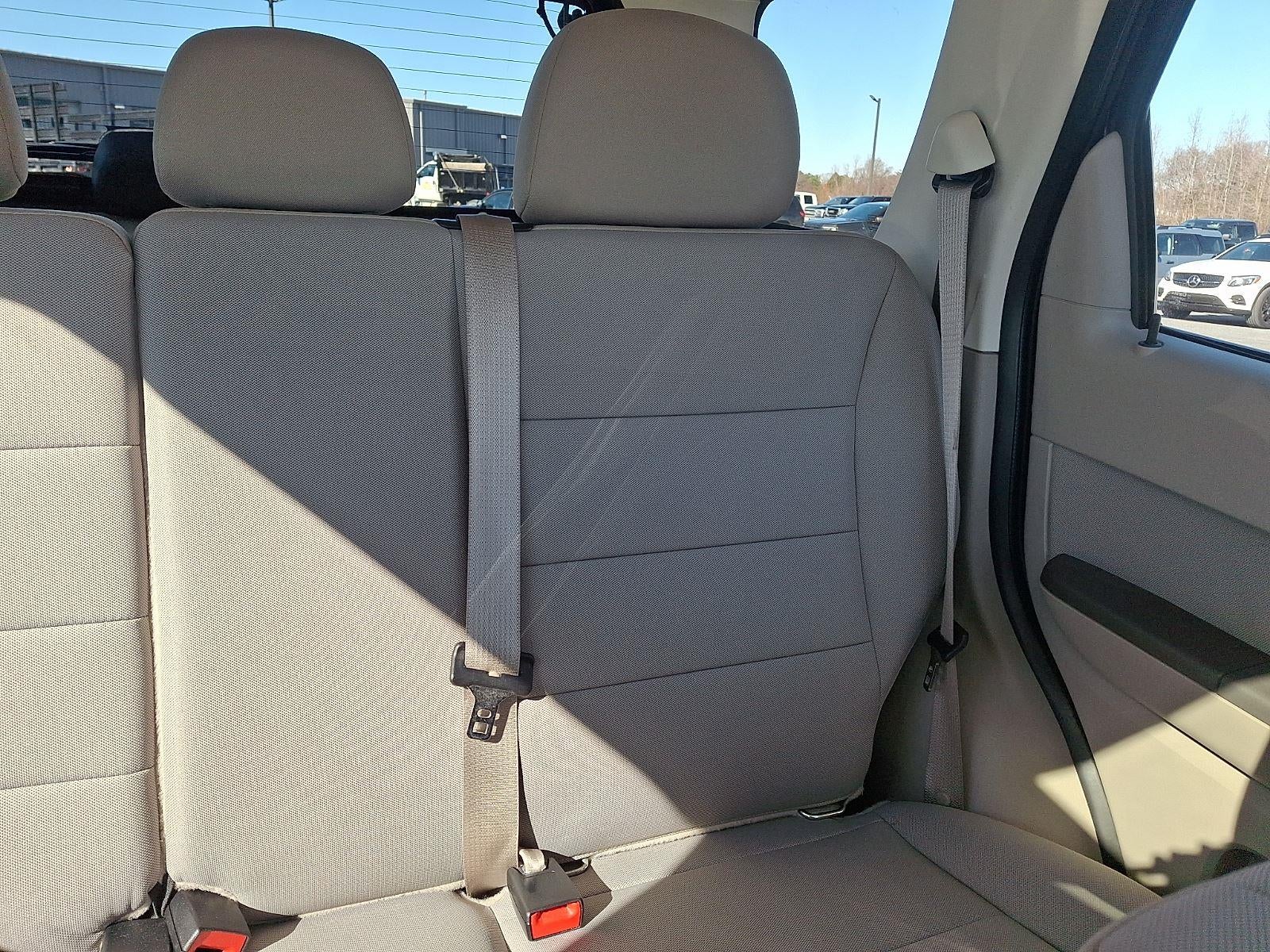 2011 Ford Escape XLT