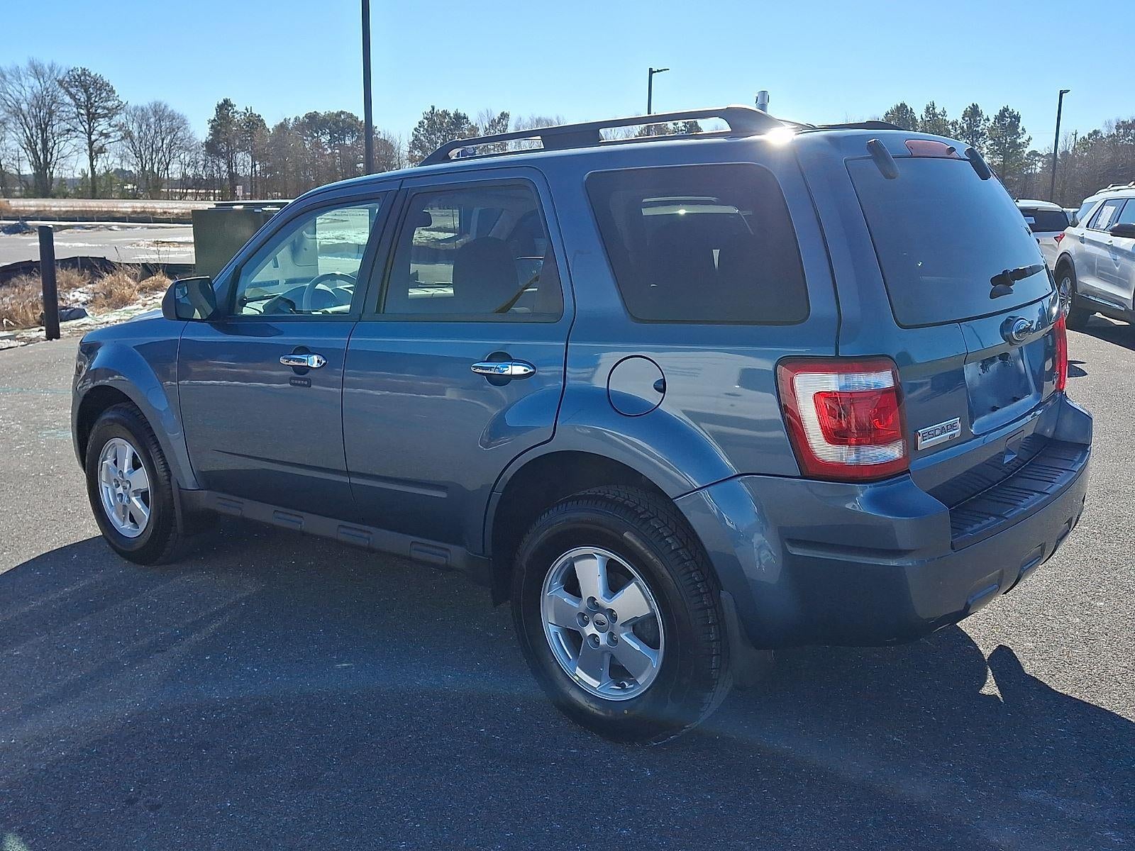 2011 Ford Escape XLT