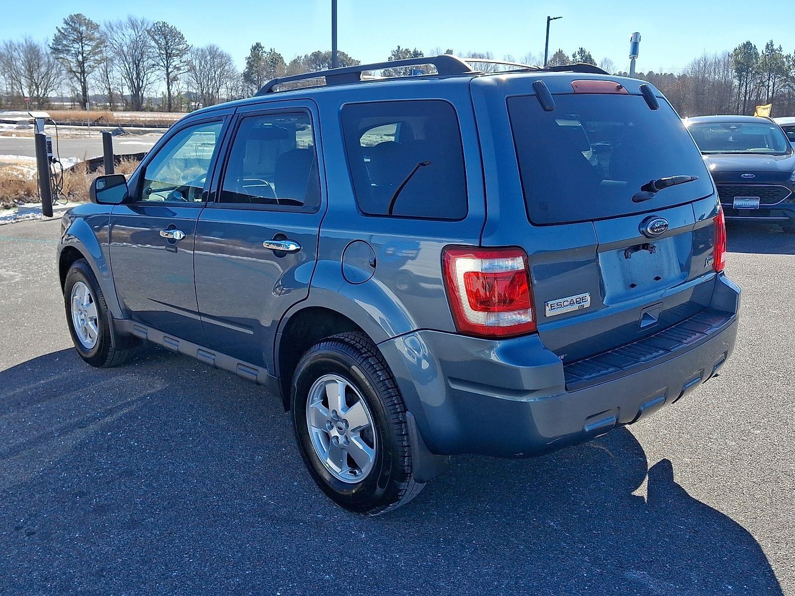 2011 Ford Escape XLT