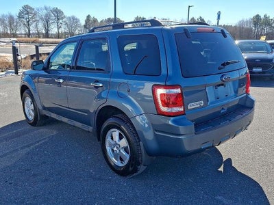 2011 Ford Escape XLT