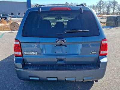 2011 Ford Escape XLT