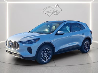 2026 Ford Escape PHEV