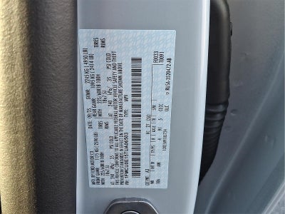 2026 Ford Escape PHEV