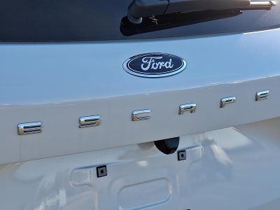 2026 Ford Escape PHEV