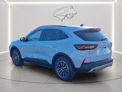 2026 Ford Escape PHEV