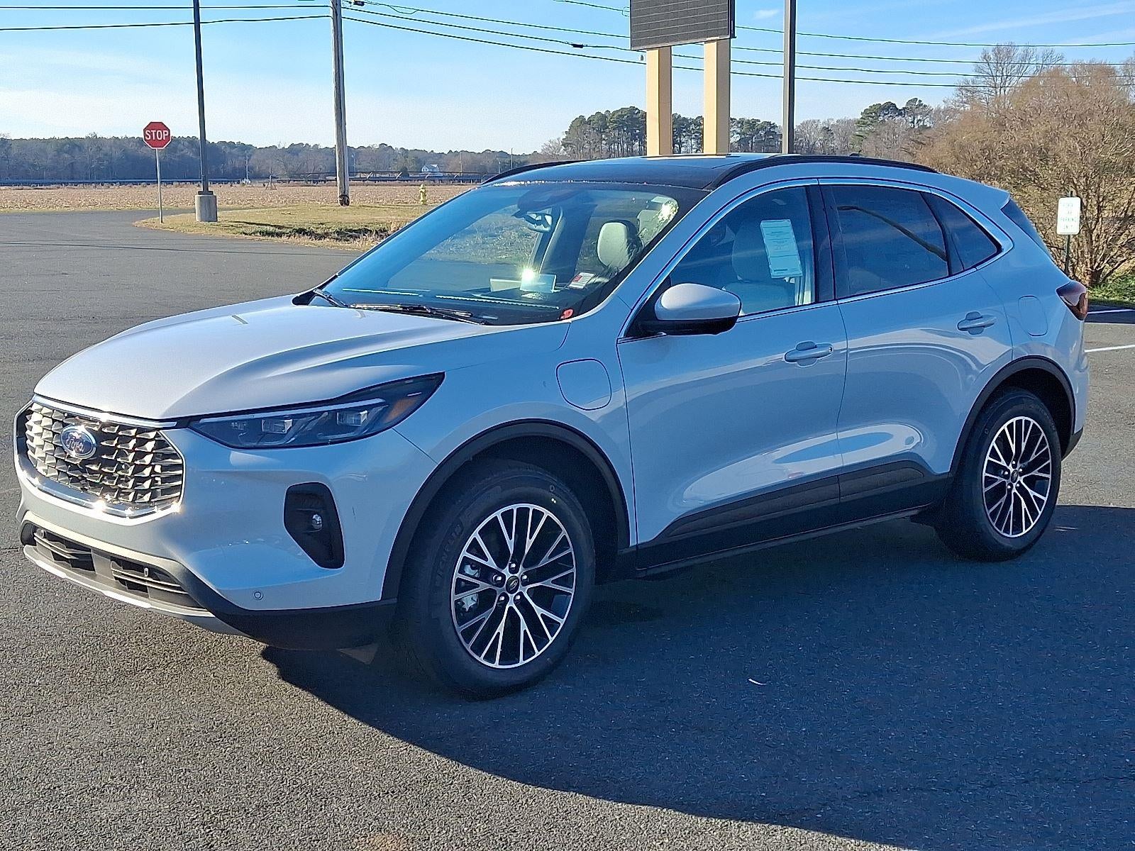 2026 Ford Escape PHEV