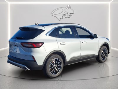 2026 Ford Escape PHEV