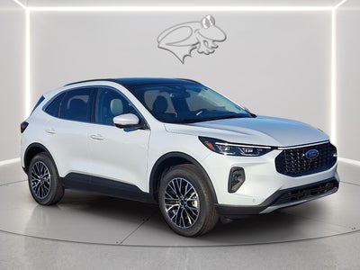 2026 Ford Escape PHEV