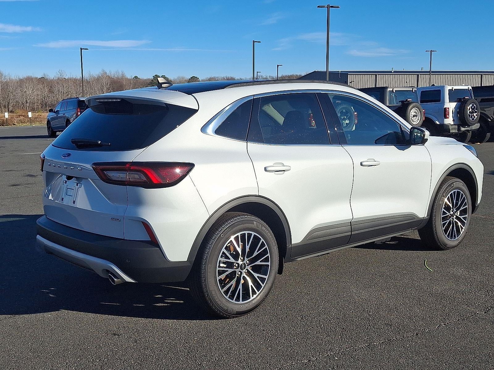 2026 Ford Escape PHEV