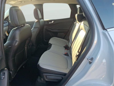 2026 Ford Escape PHEV