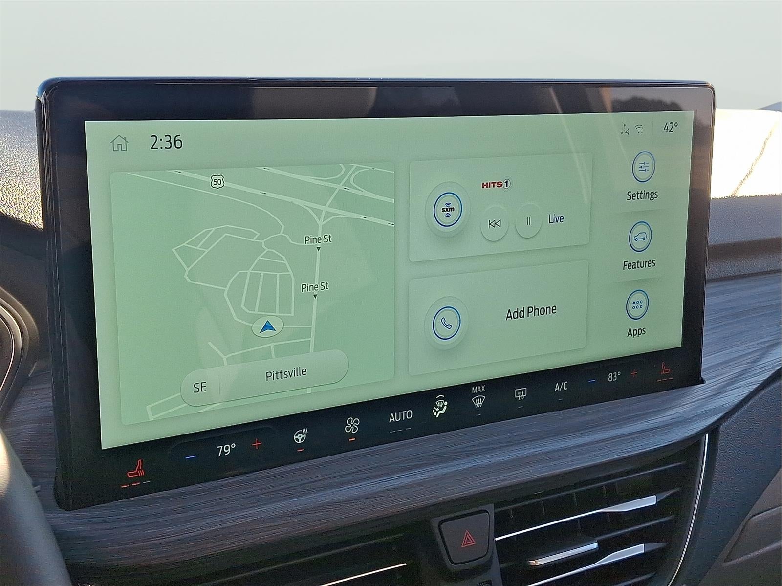 2026 Ford Escape PHEV