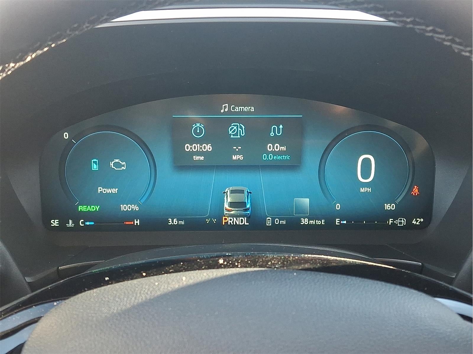 2026 Ford Escape PHEV