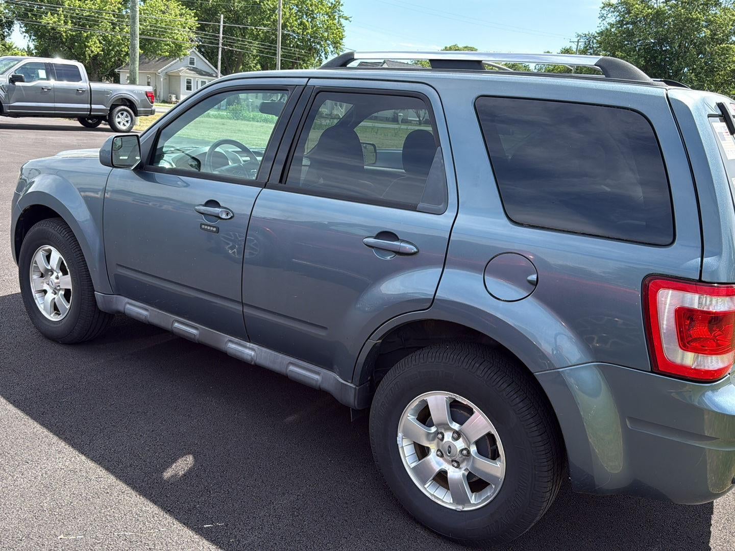 2012 Ford Escape Limited