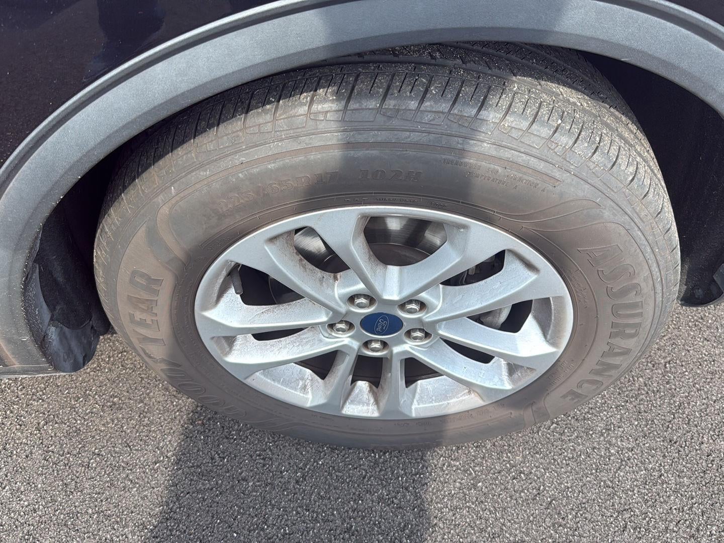 2021 Ford Escape SE