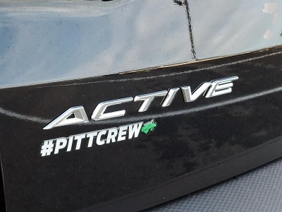 2026 Ford Escape Active