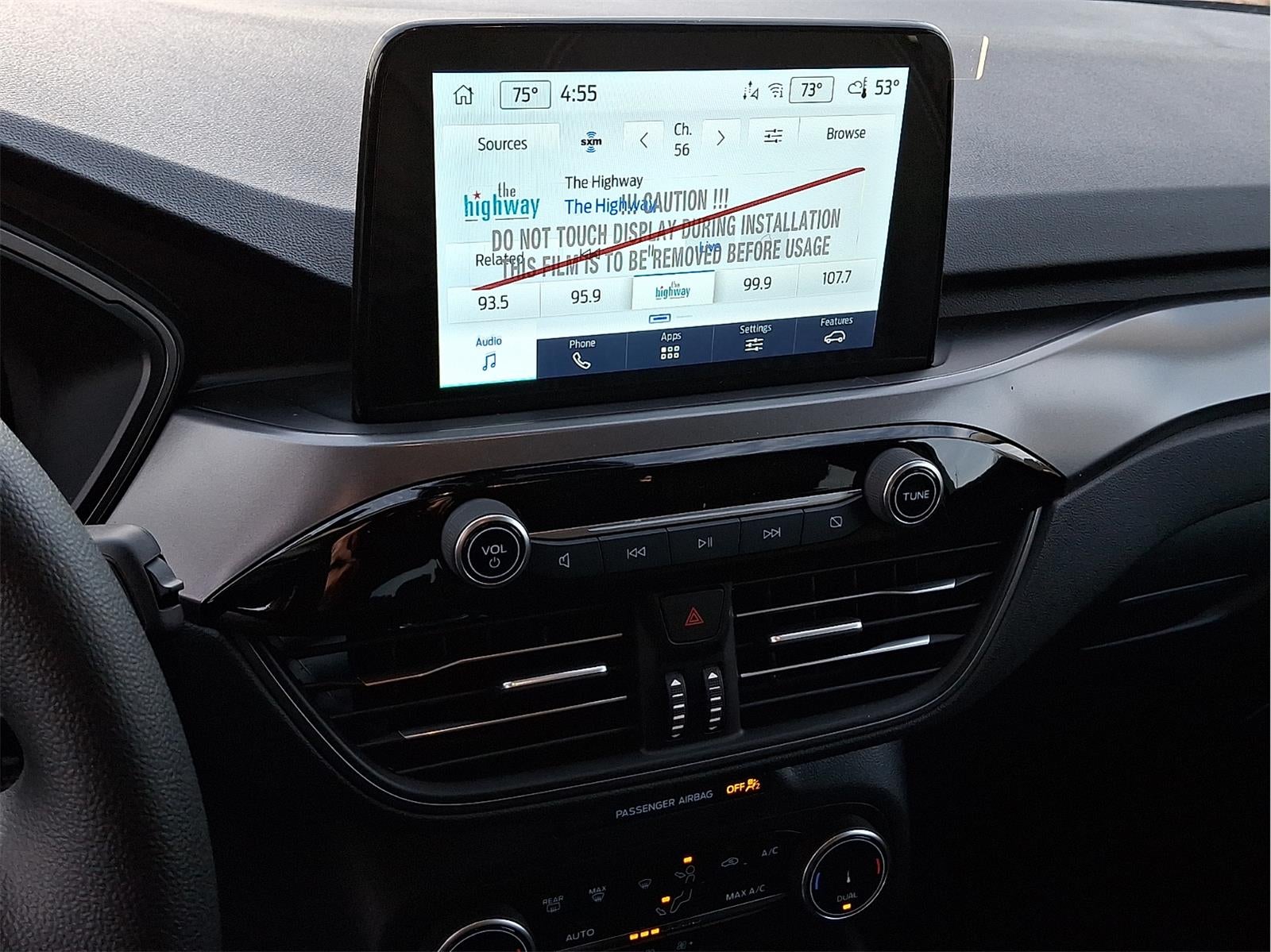 2026 Ford Escape Active